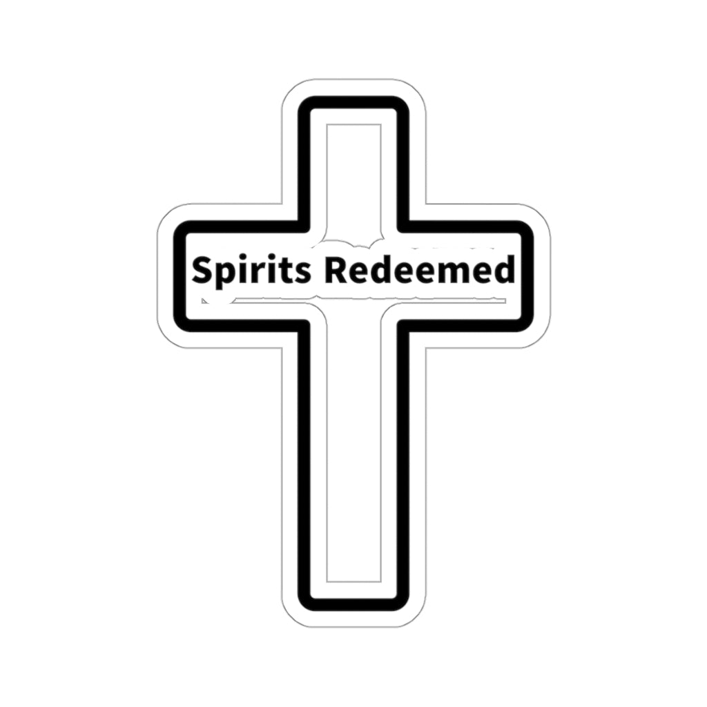 Spirits Redeemed Cross
