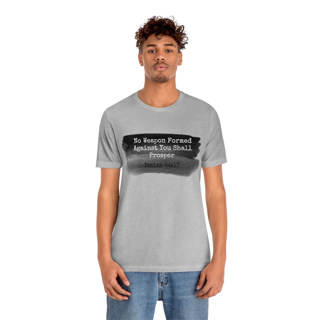 Isaiah 54:17 Unisex Shirt