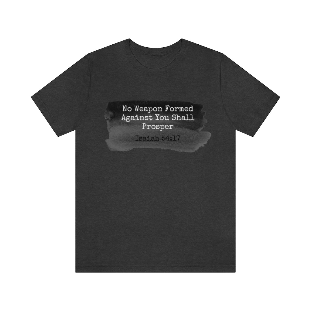 Isaiah 54:17 Unisex Shirt