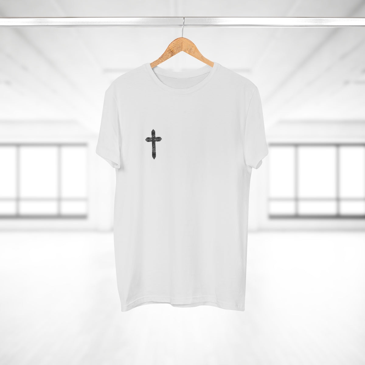 Work With All Your Heart Men's Tee
