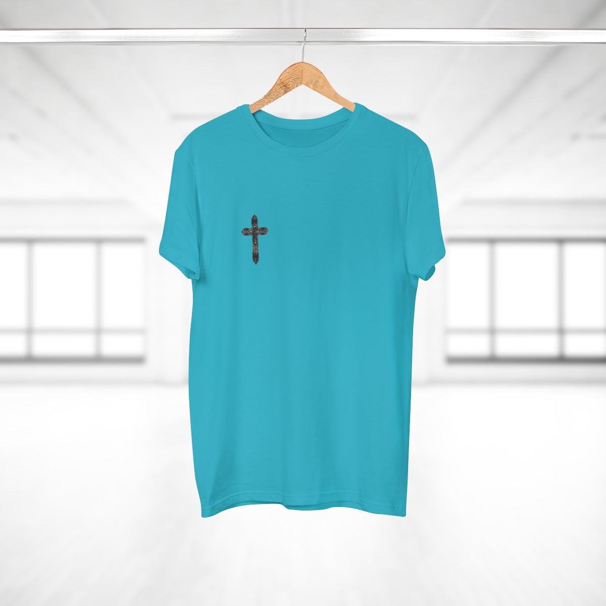 Work With All Your Heart Men's Tee
