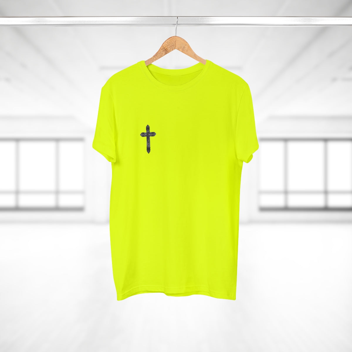 Work With All Your Heart Men's Tee