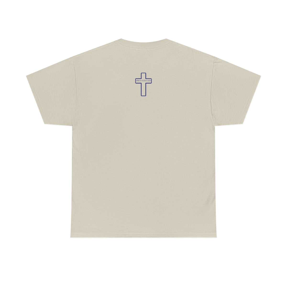 Colossians 3:23 Unisex Heavy Cotton Tee