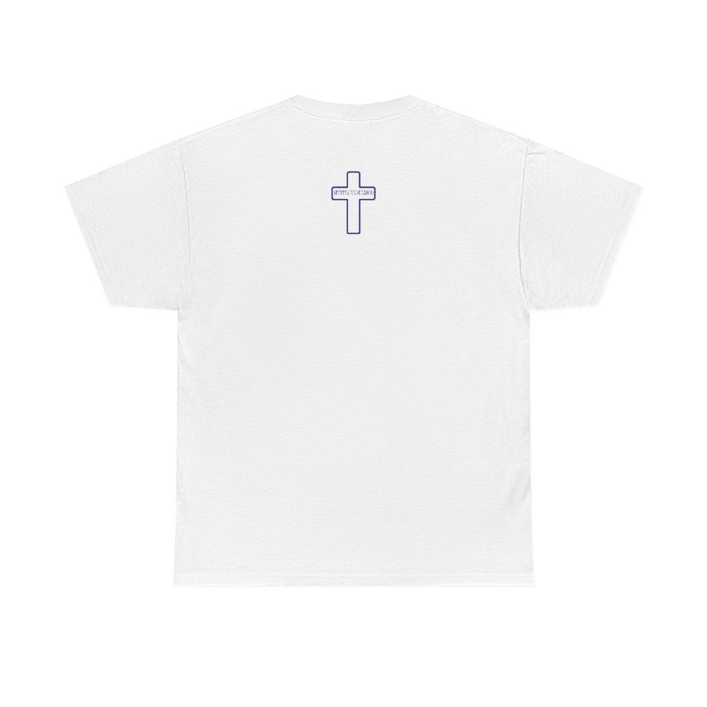 Greater is He