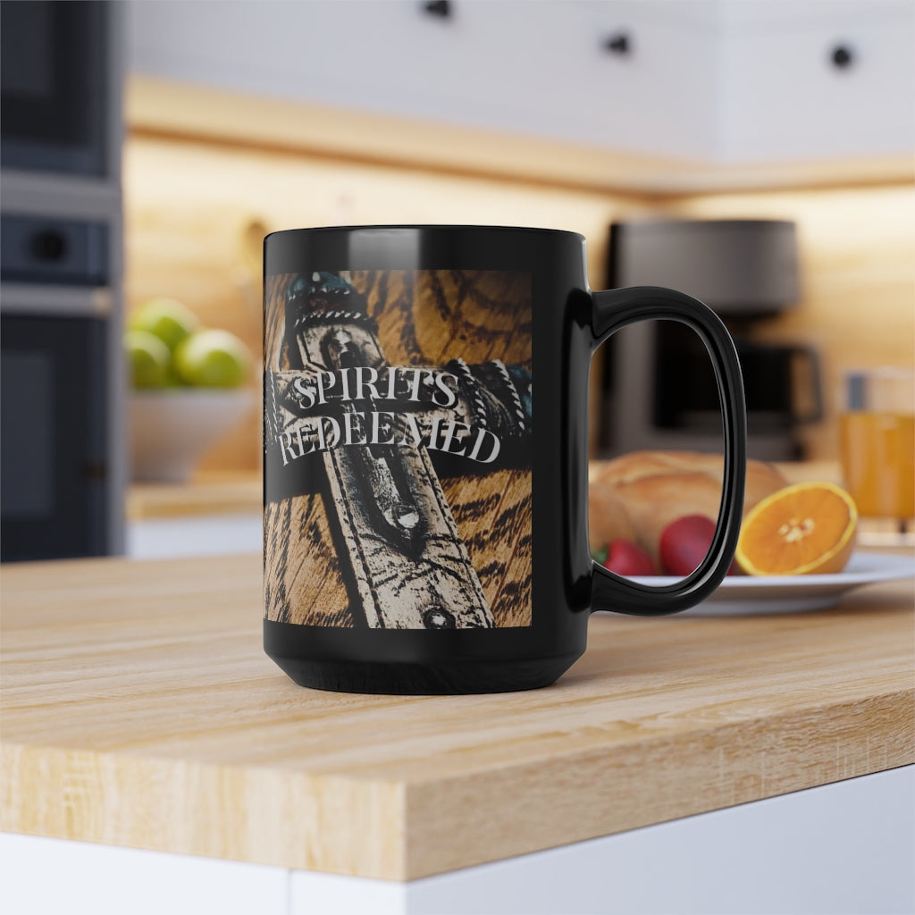 Spirit Redeemed Ephesians 1:7 Mug