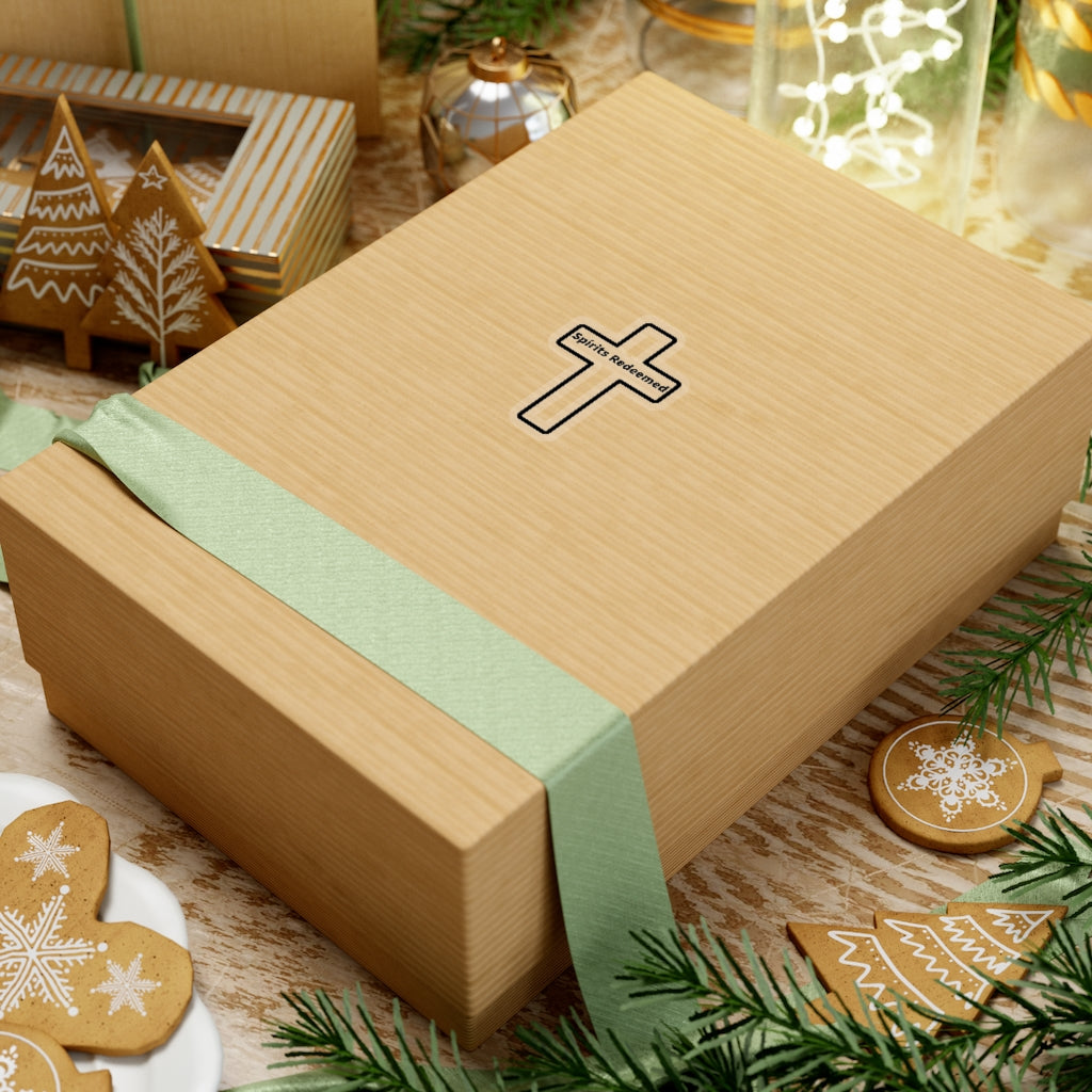 Spirits Redeemed Cross