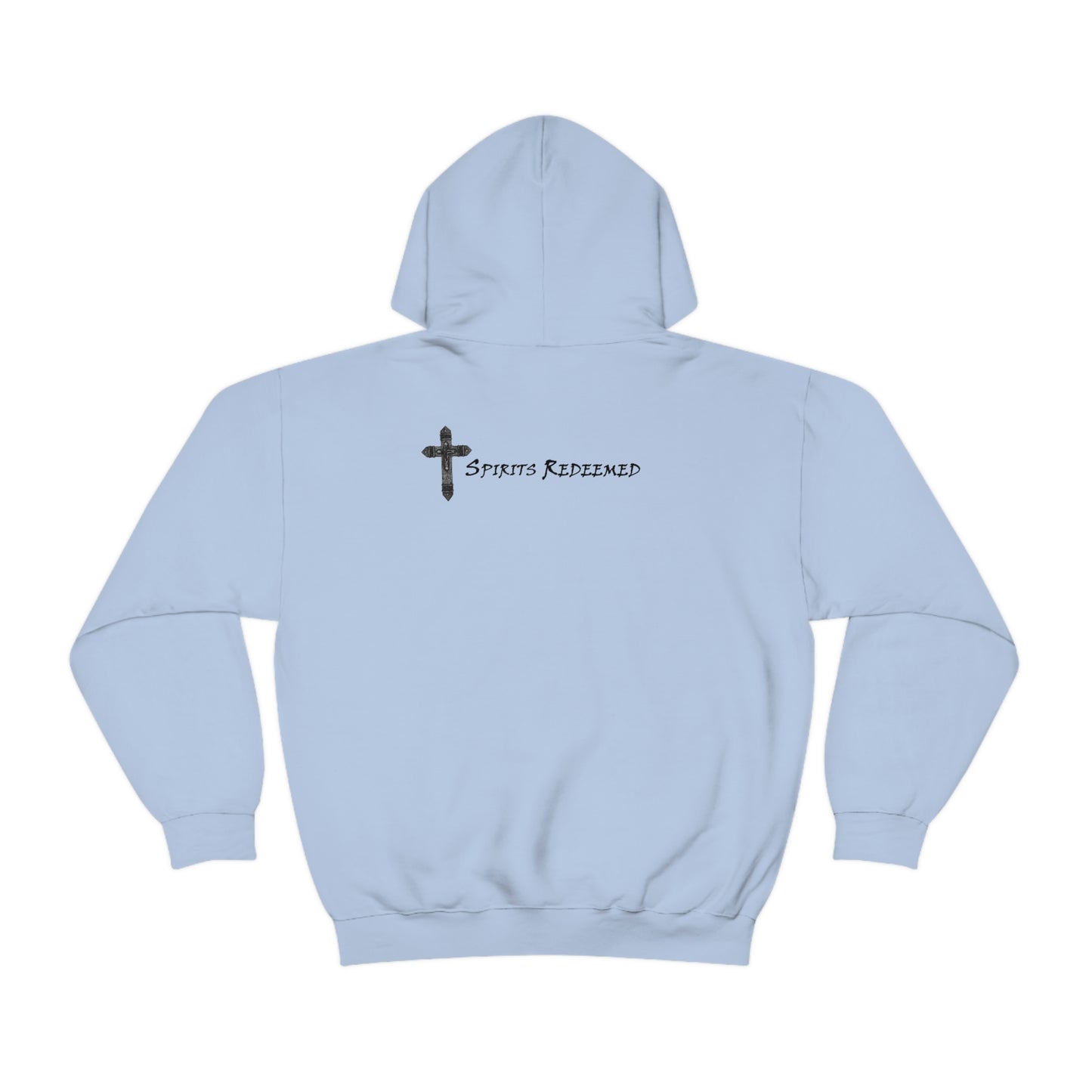 Psalm 46:10 Unisex Hooded Sweatshirt