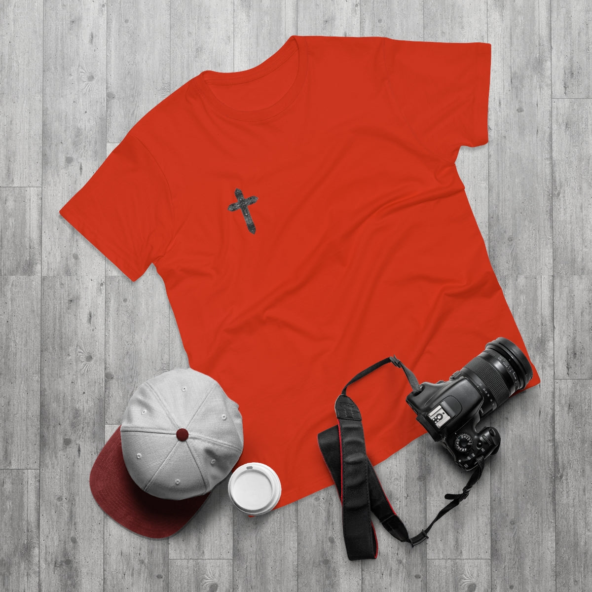 Work With All Your Heart Men's Tee