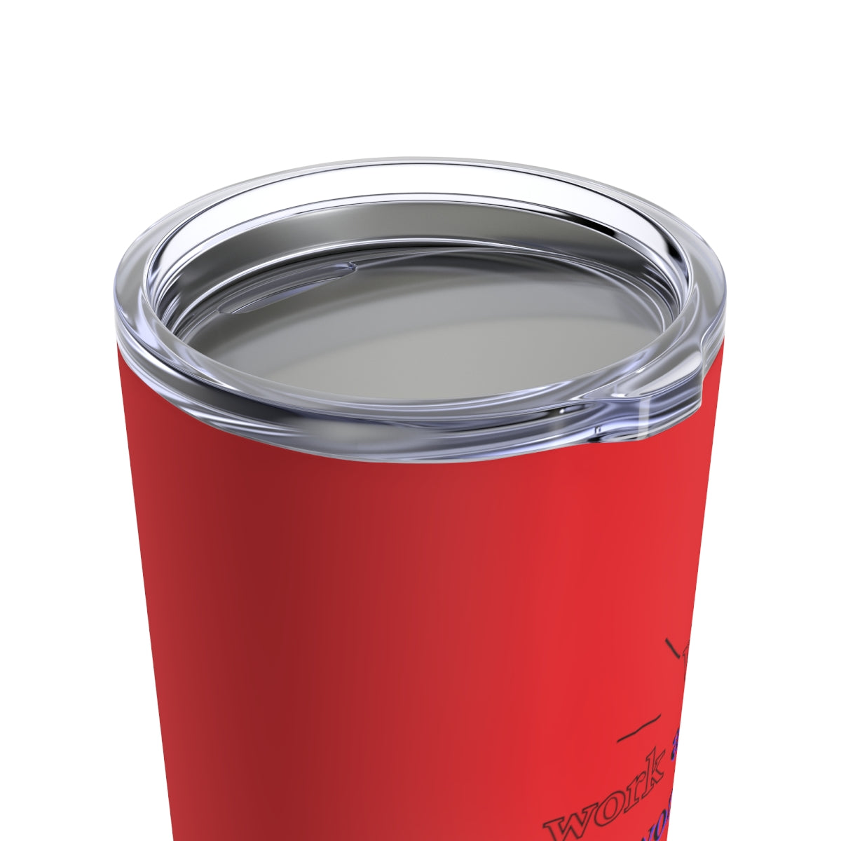Colossians 3:23 Tumbler 20oz