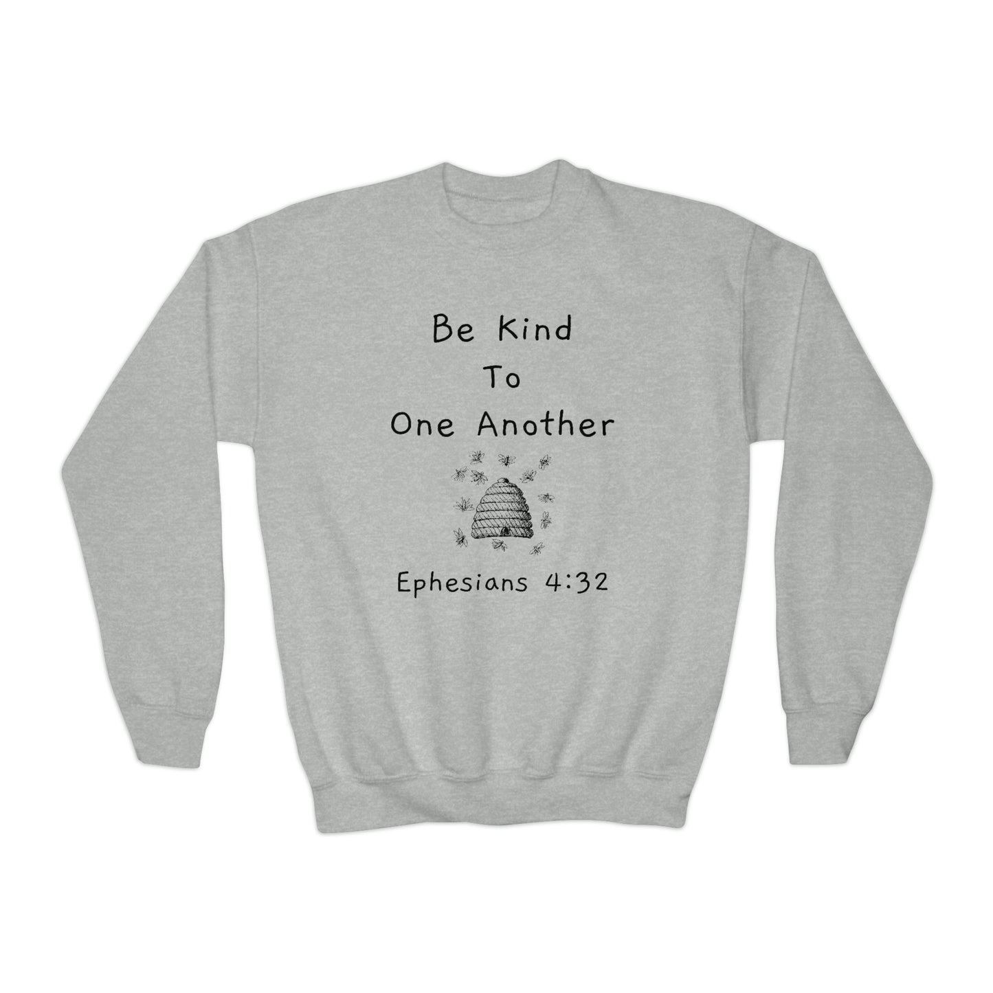"Be Kind" Kids Sweatshirt