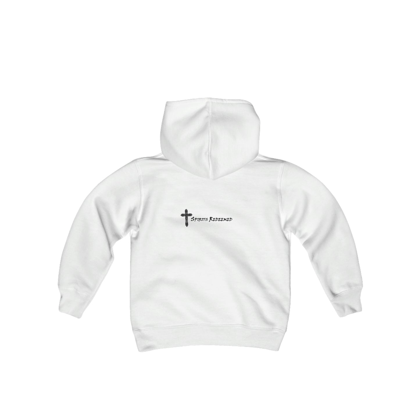 "Be Kind" Youth Hooded Sweatshirt
