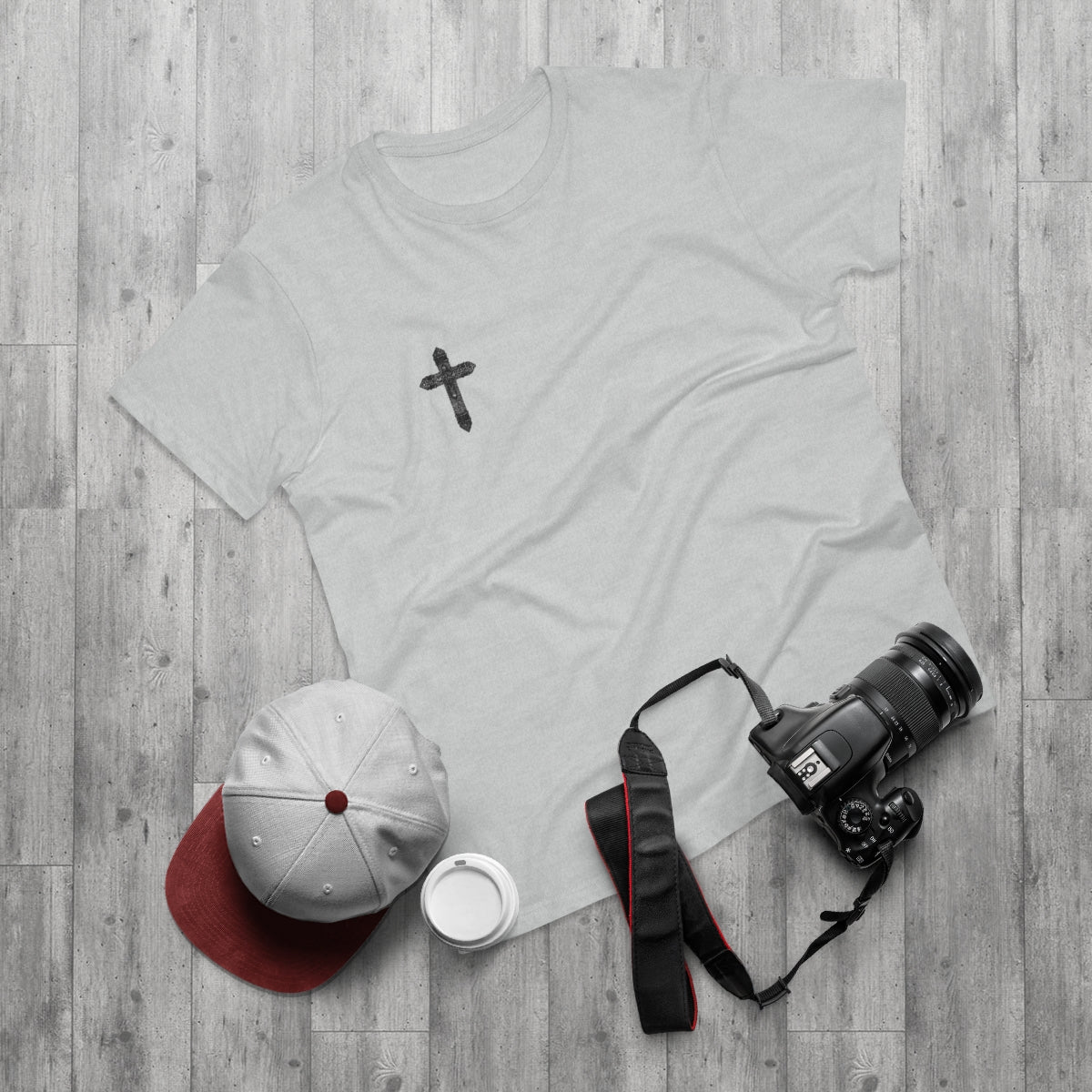 Work With All Your Heart Men's Tee
