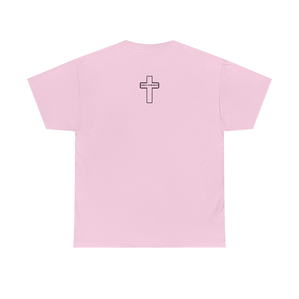 Redeemed Unisex Heavy Cotton Tee