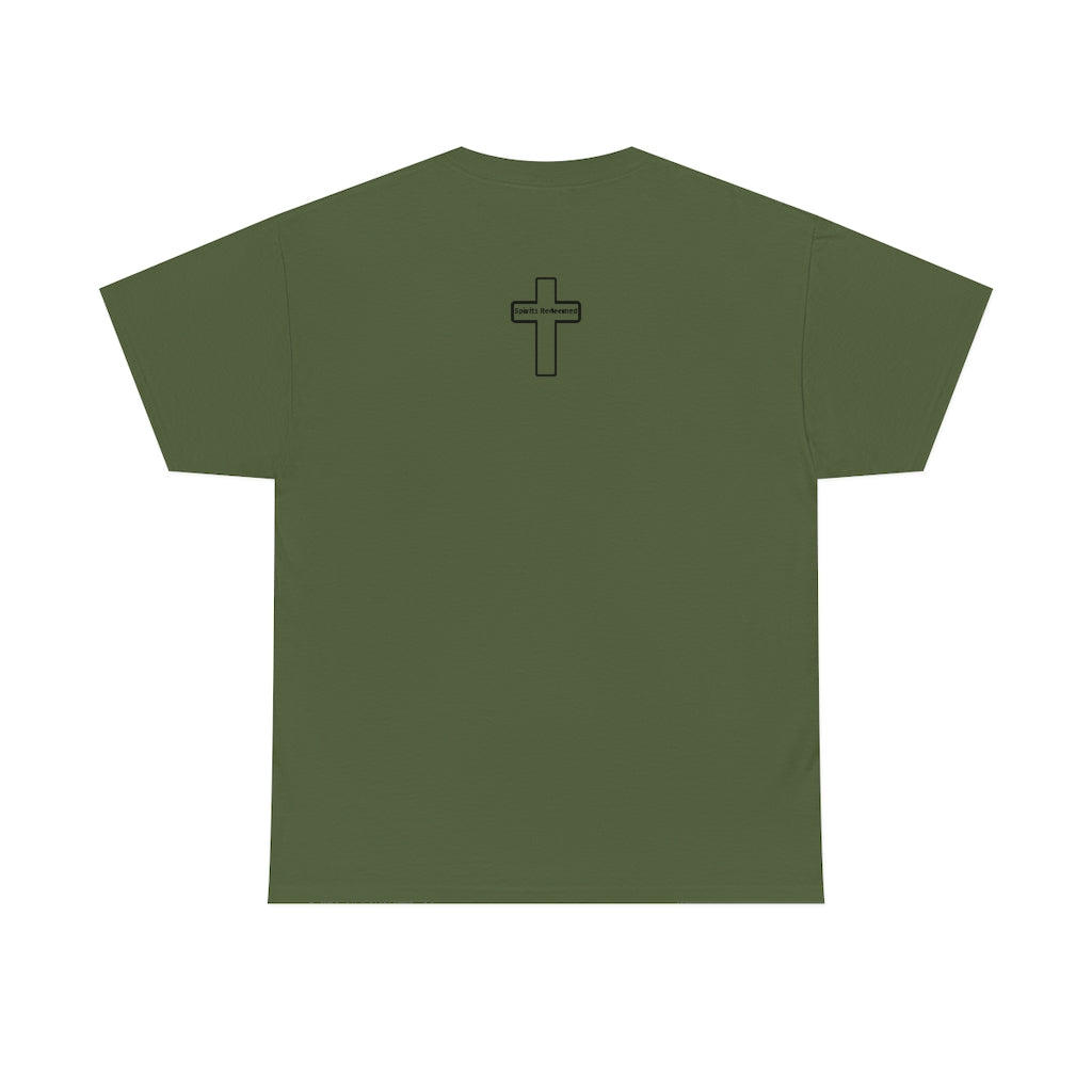 Redeemed Unisex Heavy Cotton Tee