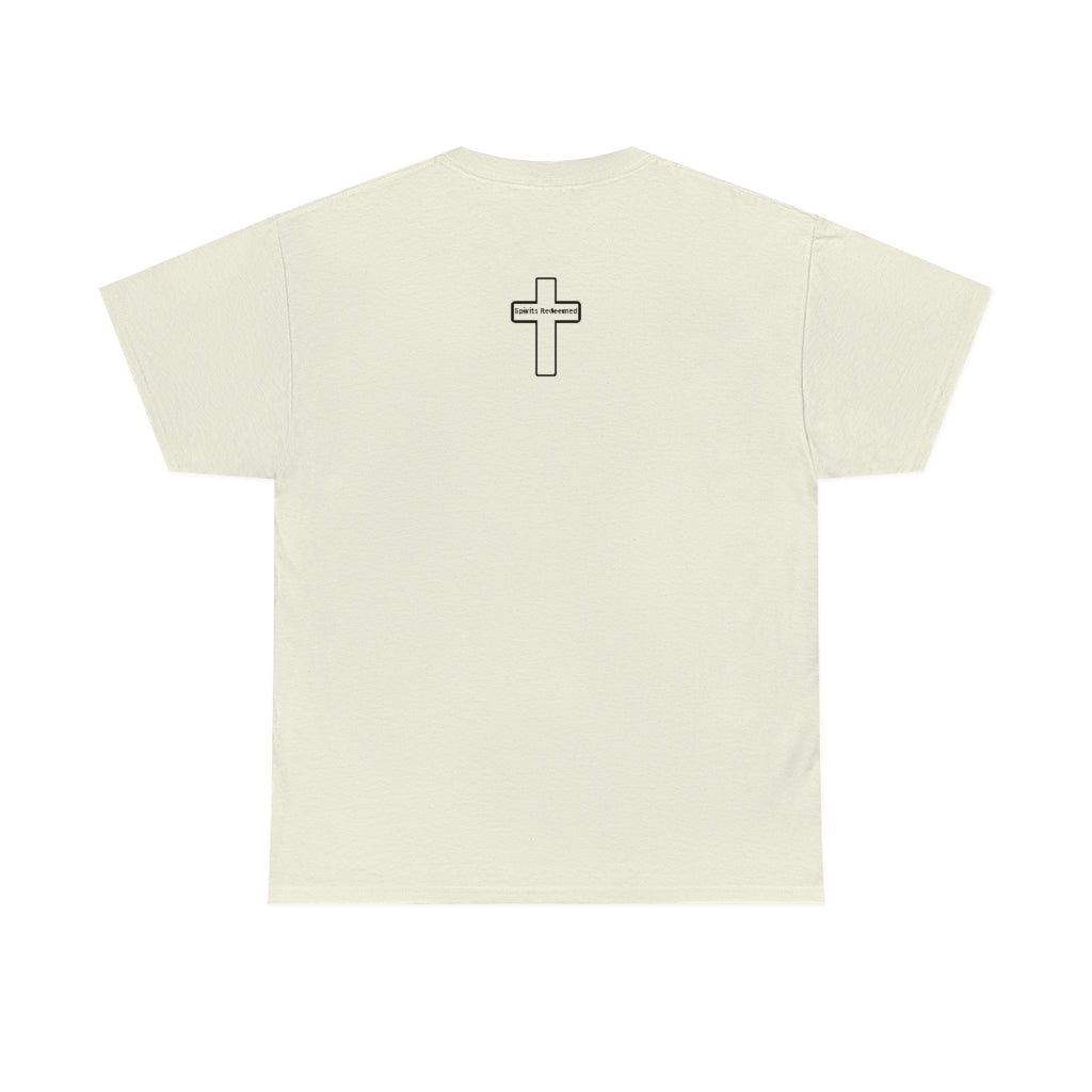 Redeemed Unisex Heavy Cotton Tee