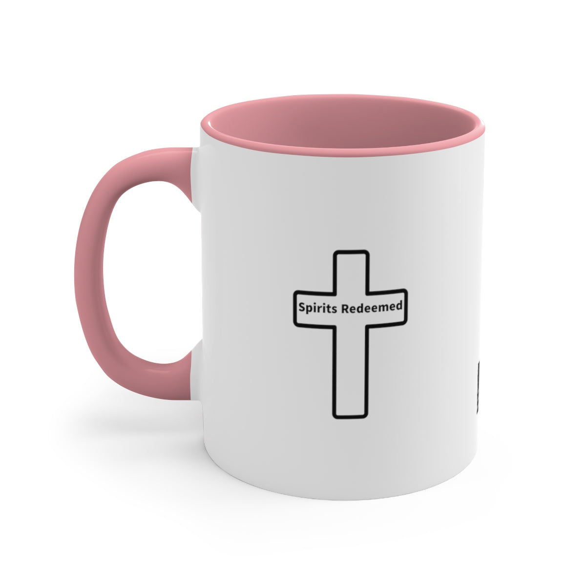 Redeemed Mug Pink