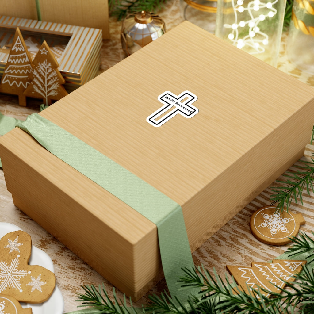 Spirits Redeemed Cross