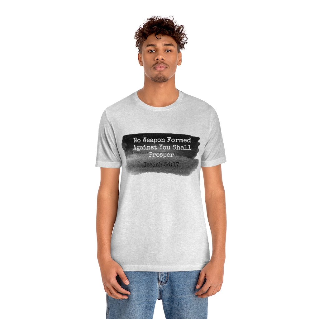 Isaiah 54:17 Unisex Shirt