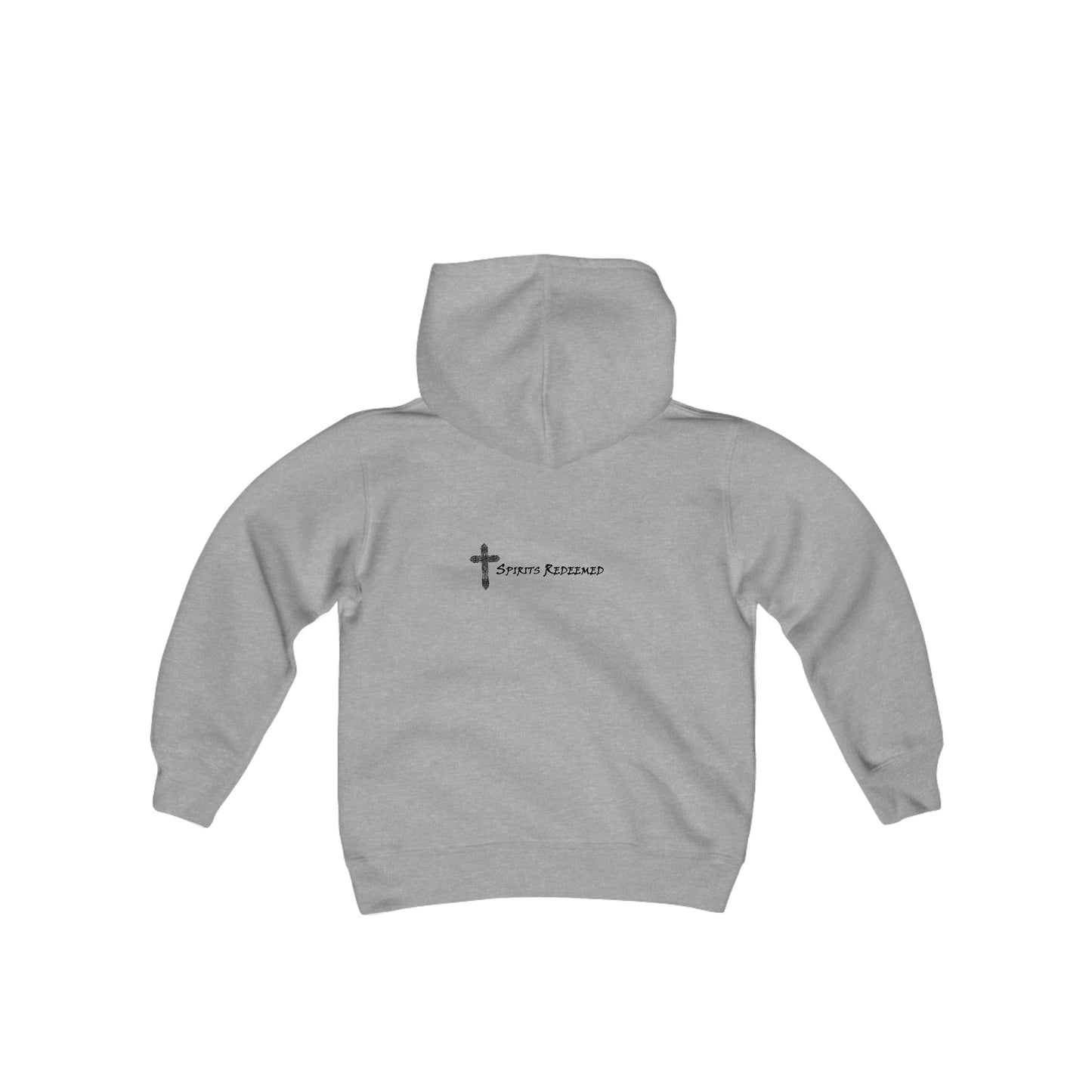 "Be Kind" Youth Hooded Sweatshirt