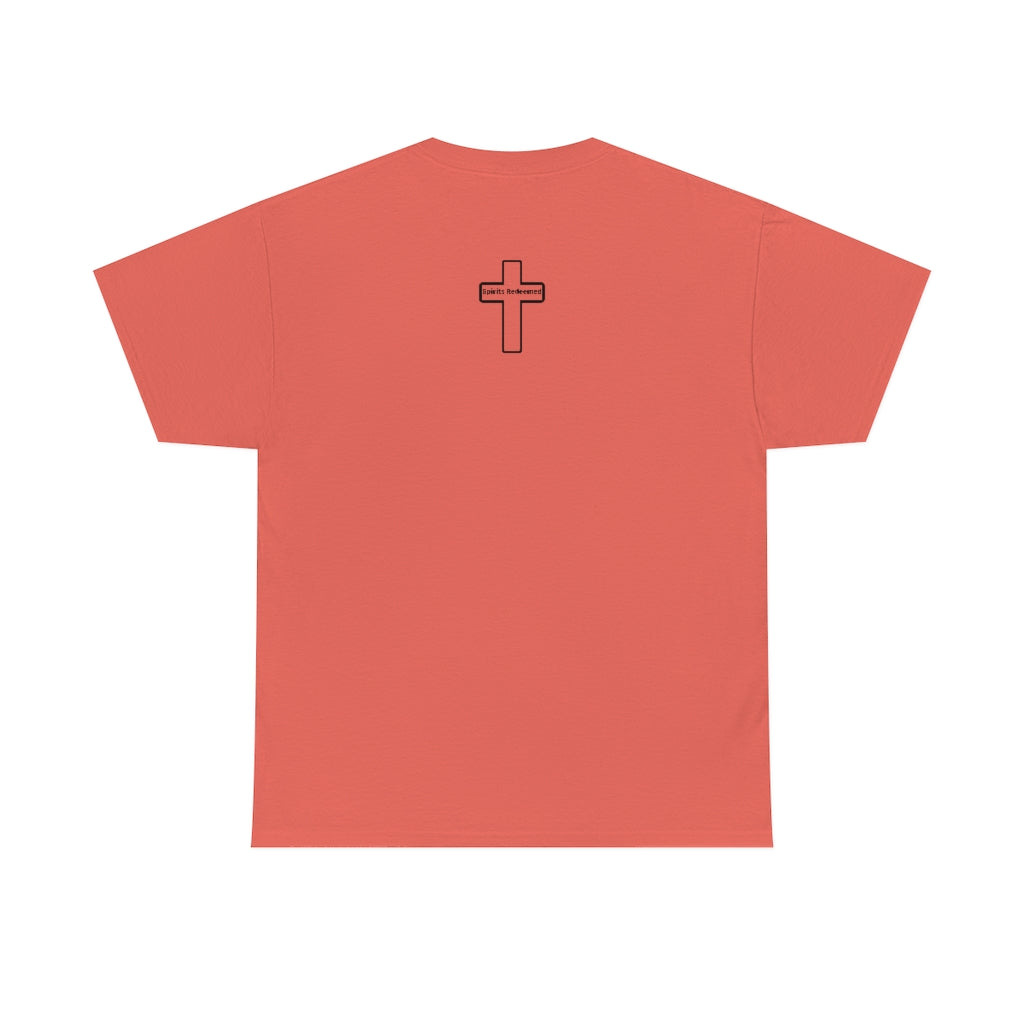 Redeemed Unisex Heavy Cotton Tee