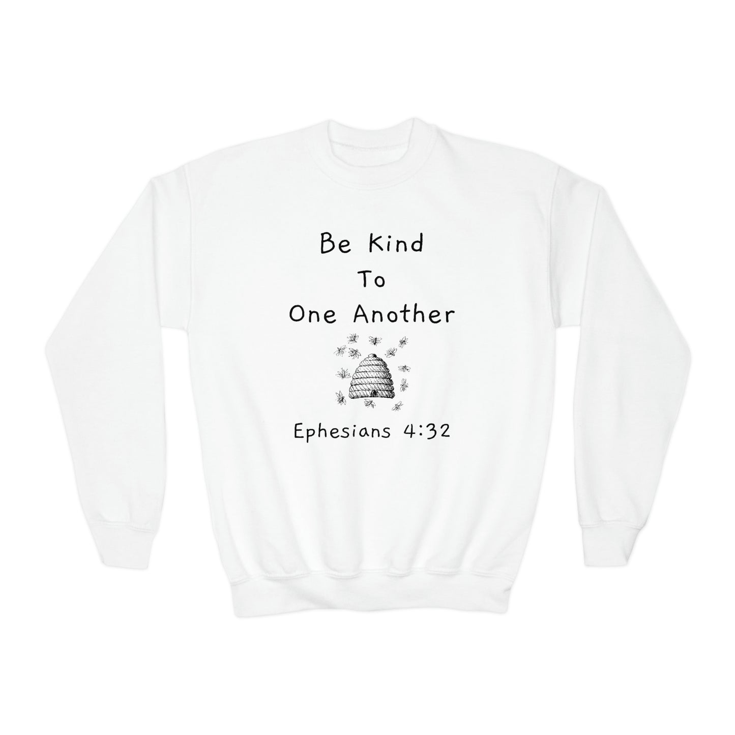 "Be Kind" Kids Sweatshirt
