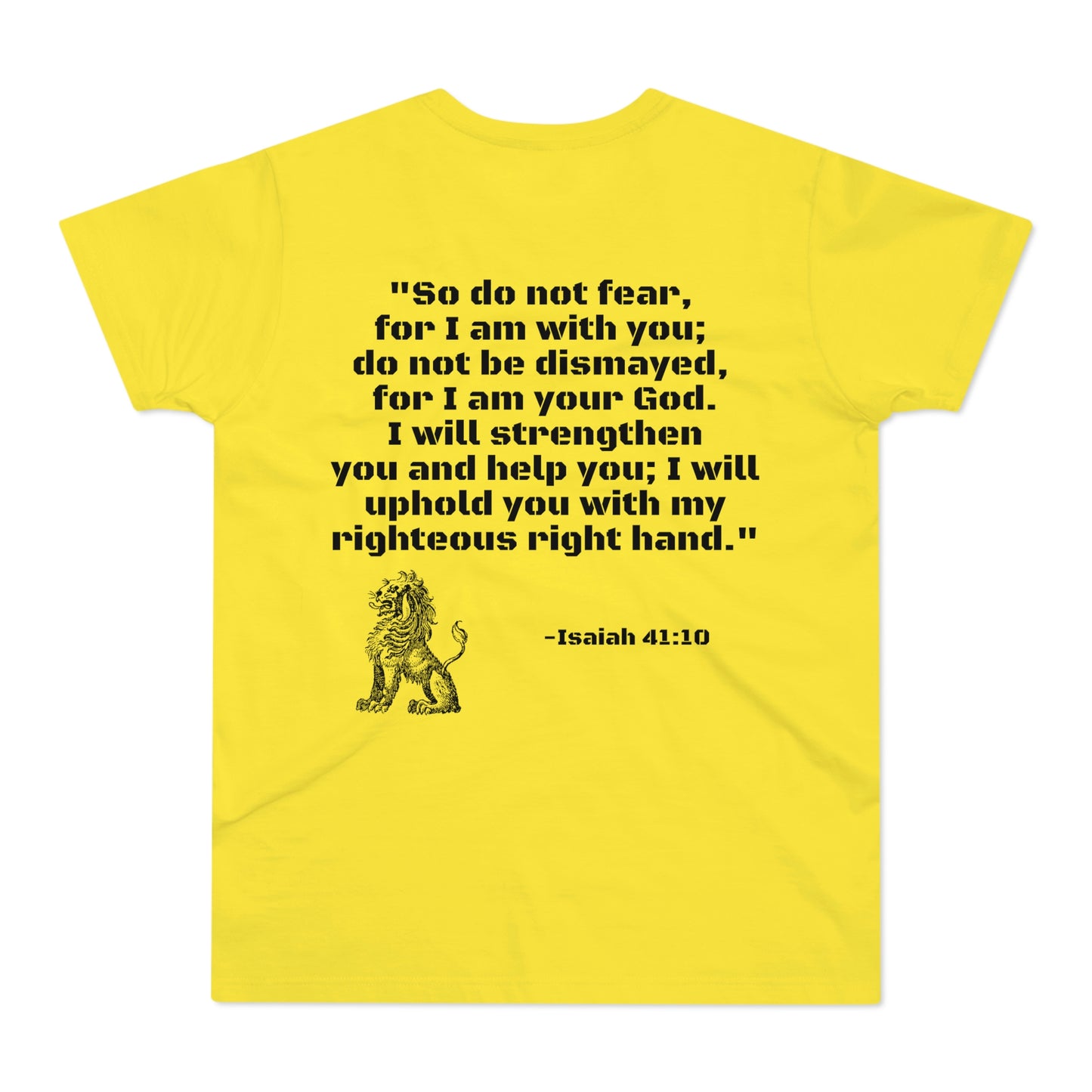 Righteous Right Hand Men's Tee