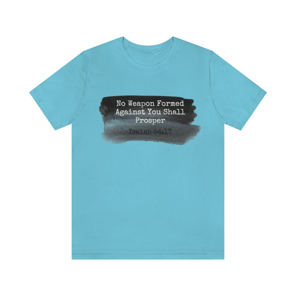 Isaiah 54:17 Unisex Shirt