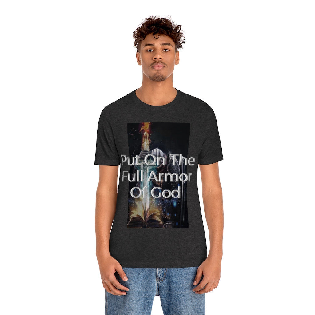 Armor of God Unisex Shirt