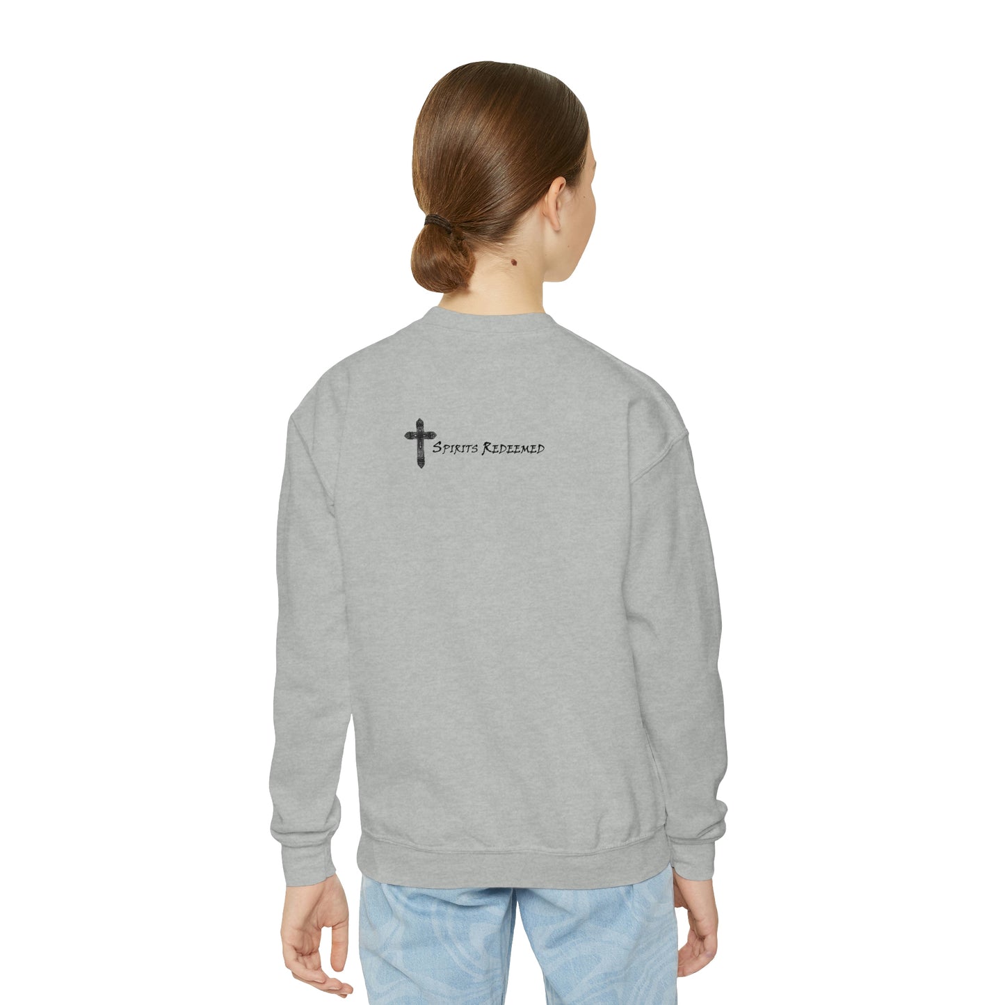 "Be Kind" Kids Sweatshirt