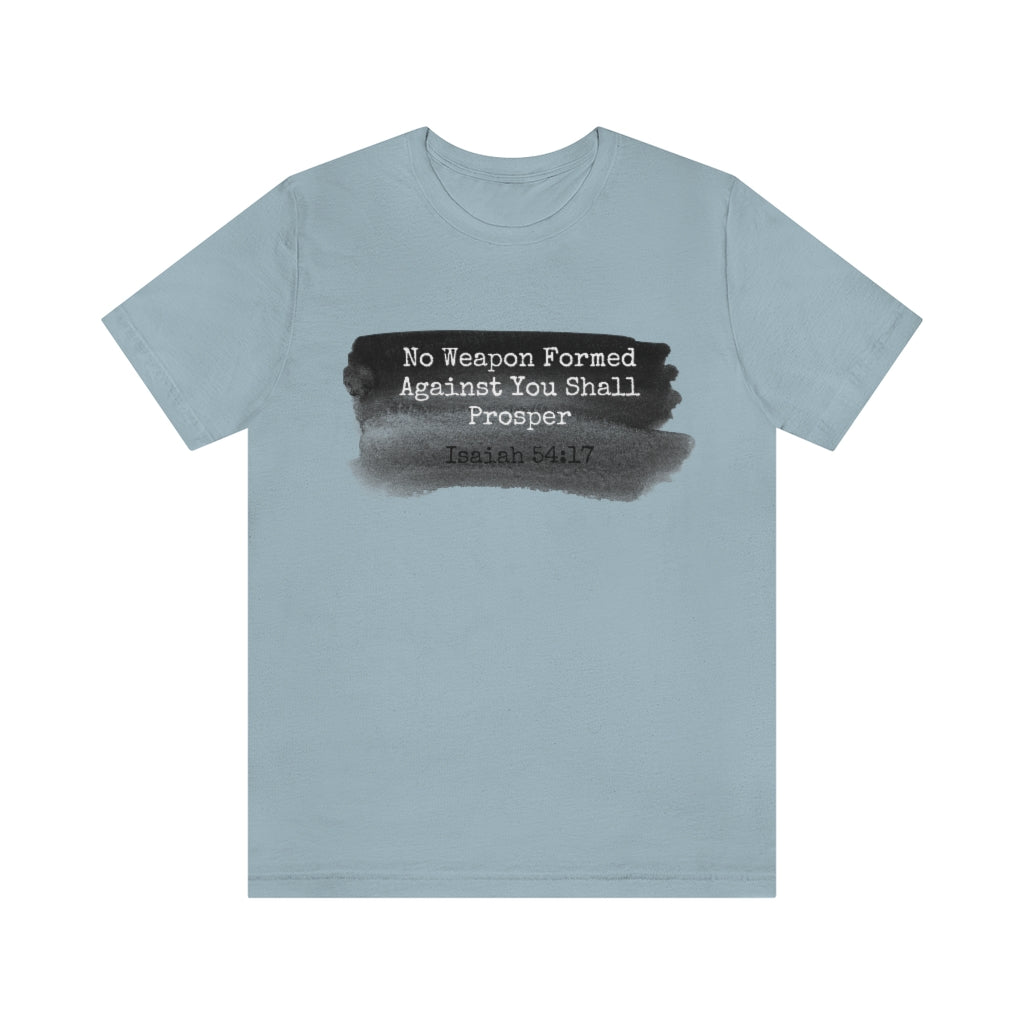 Isaiah 54:17 Unisex Shirt