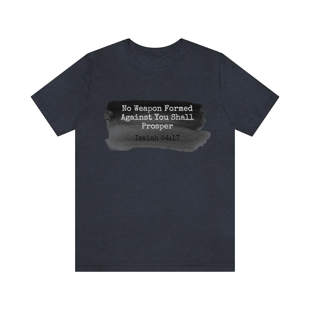 Isaiah 54:17 Unisex Shirt