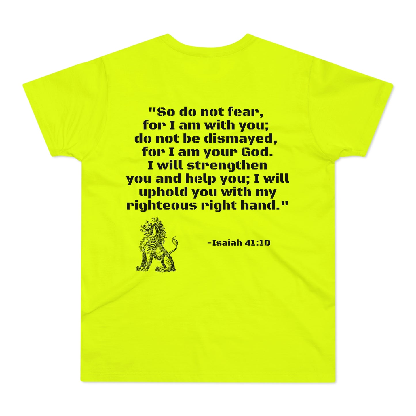 Righteous Right Hand Men's Tee