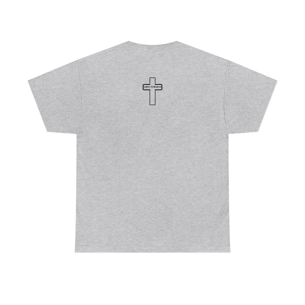 Redeemed Unisex Heavy Cotton Tee