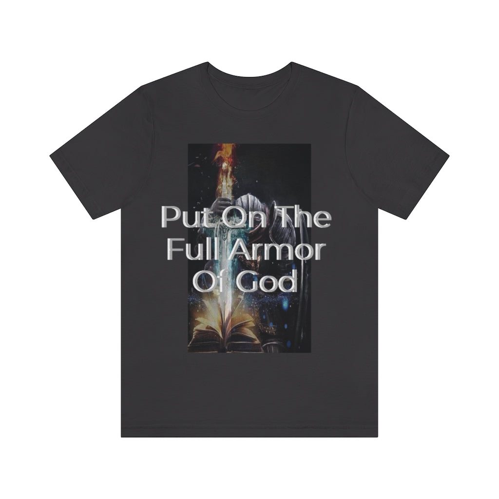Armor of God Unisex Shirt