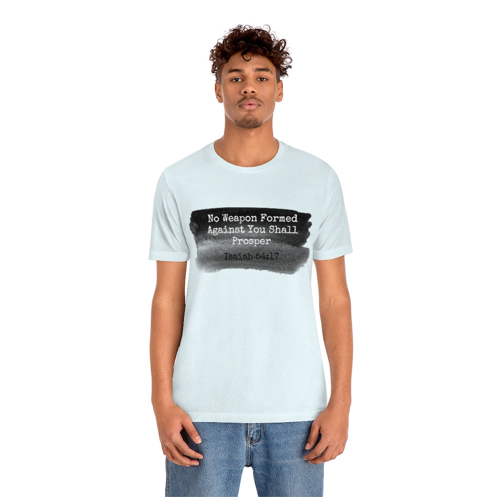 Isaiah 54:17 Unisex Shirt