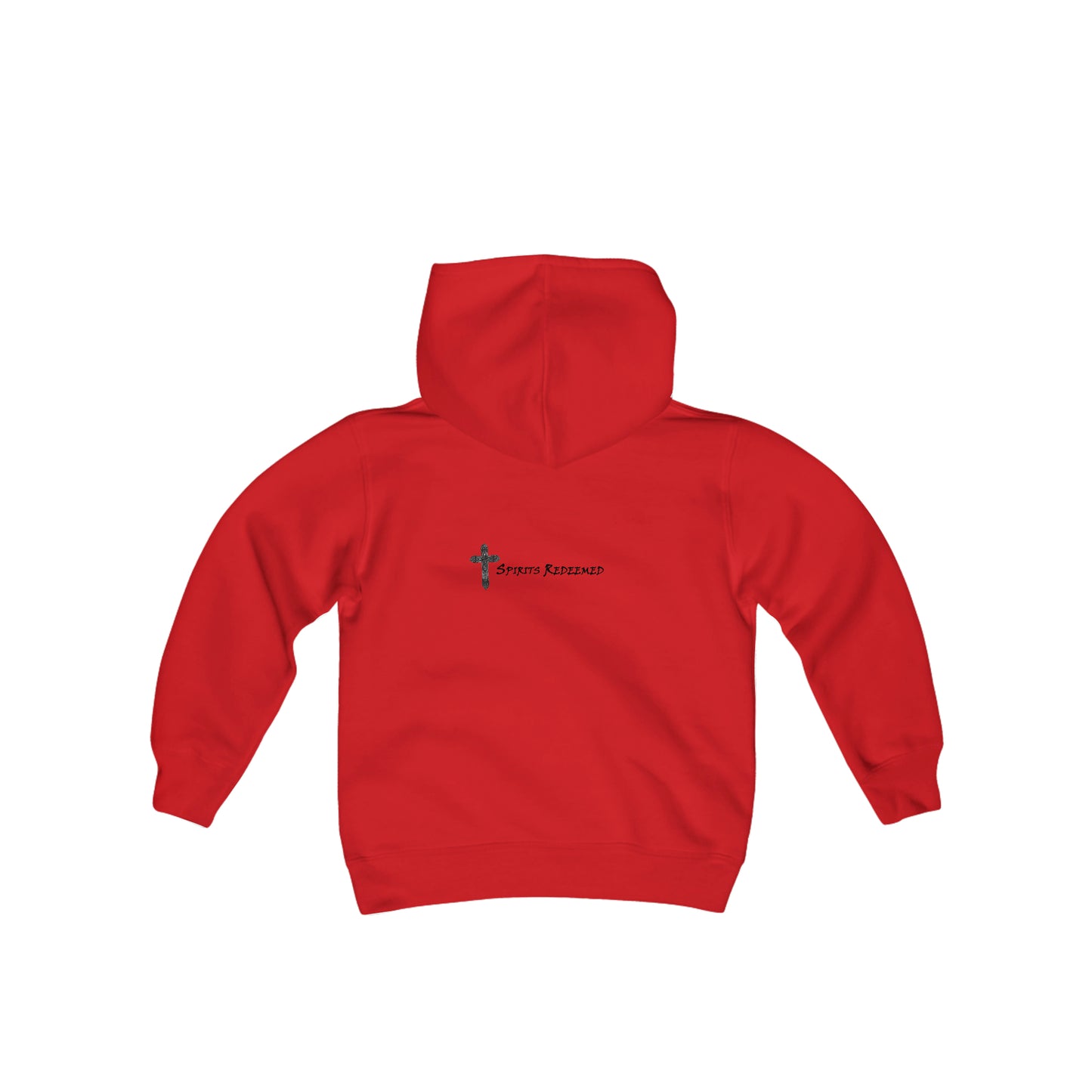 "Be Kind" Youth Hooded Sweatshirt