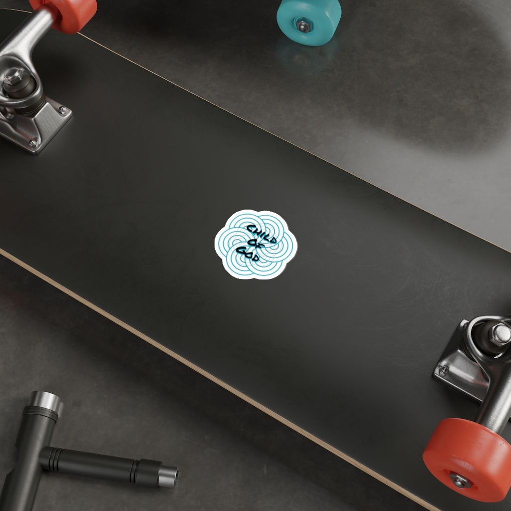 Child of God Sticker