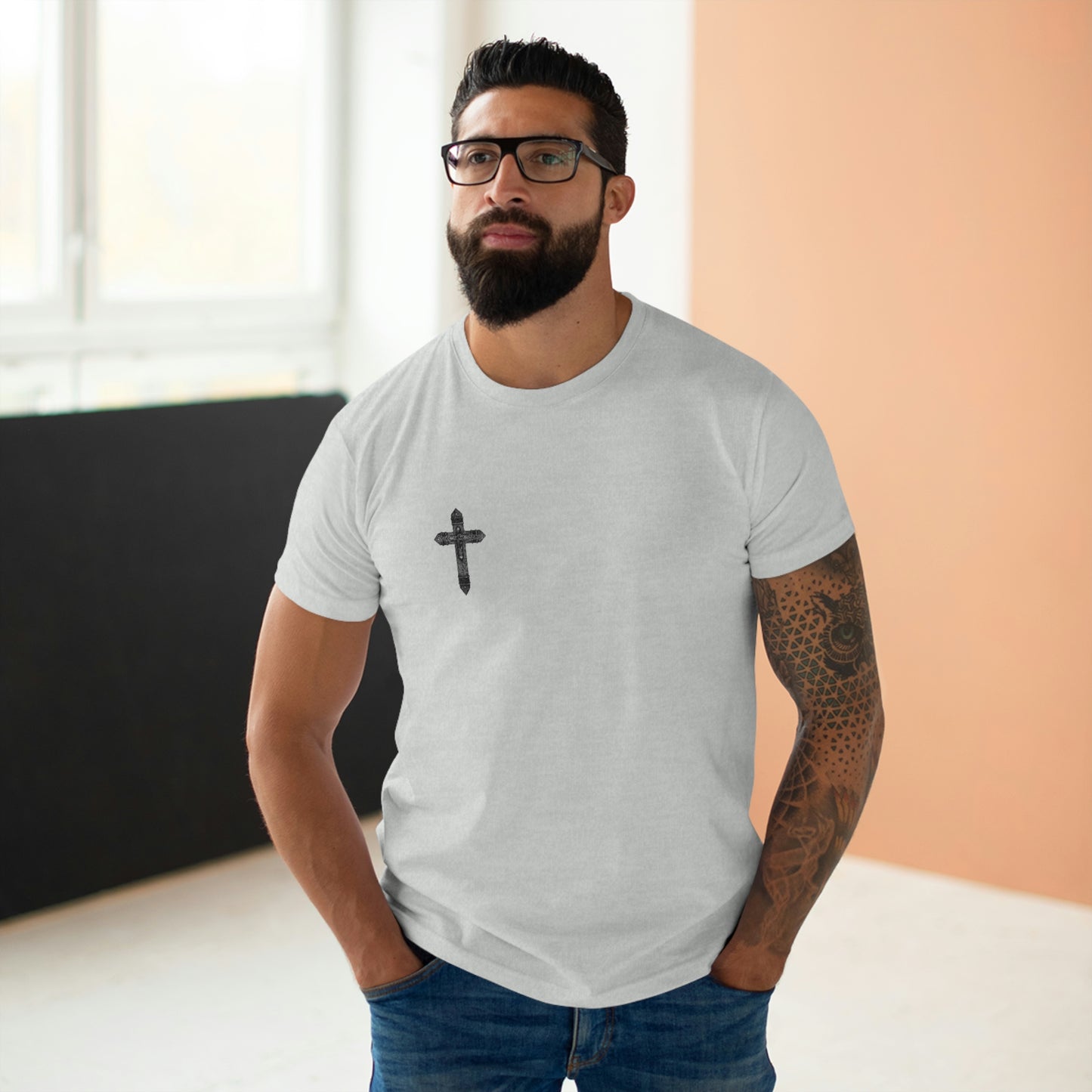 Righteous Right Hand Men's Tee