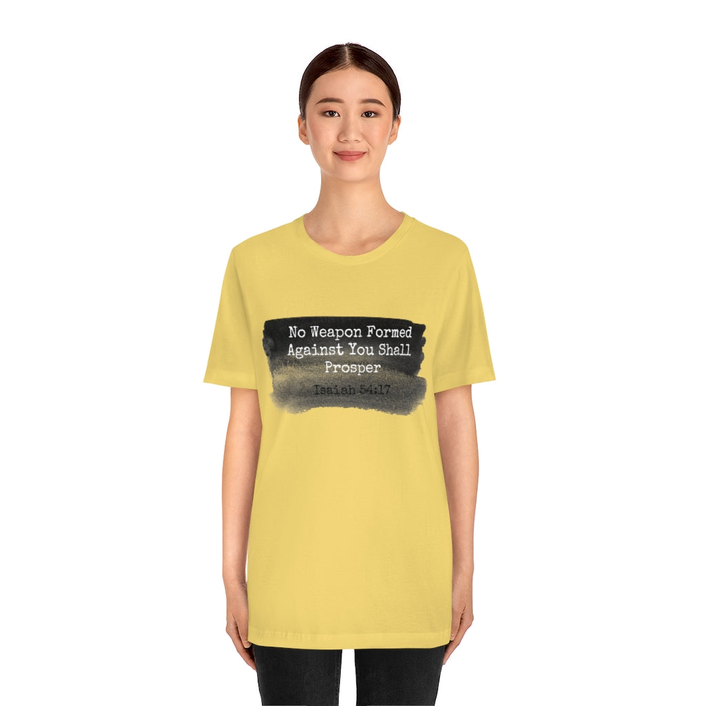 Isaiah 54:17 Unisex Shirt