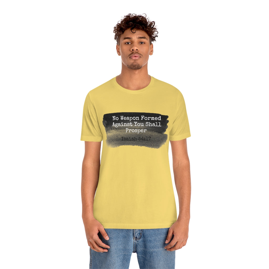 Isaiah 54:17 Unisex Shirt