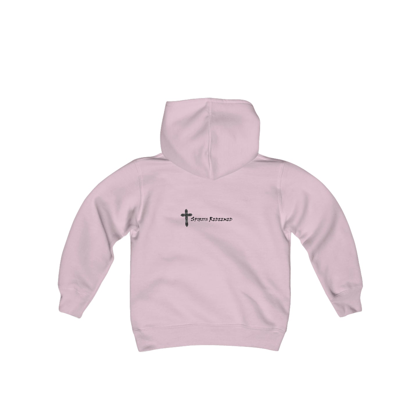 "Be Kind" Youth Hooded Sweatshirt
