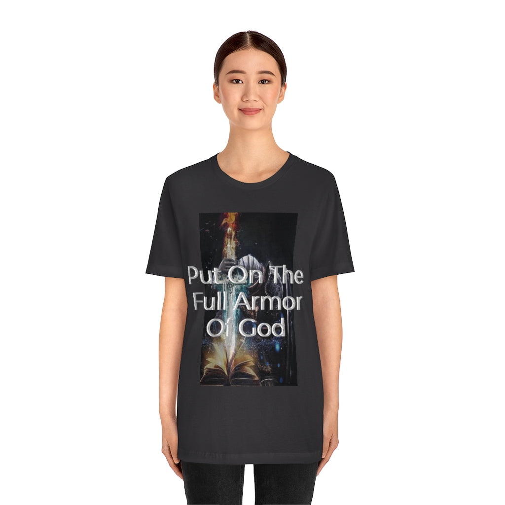Armor of God Unisex Shirt