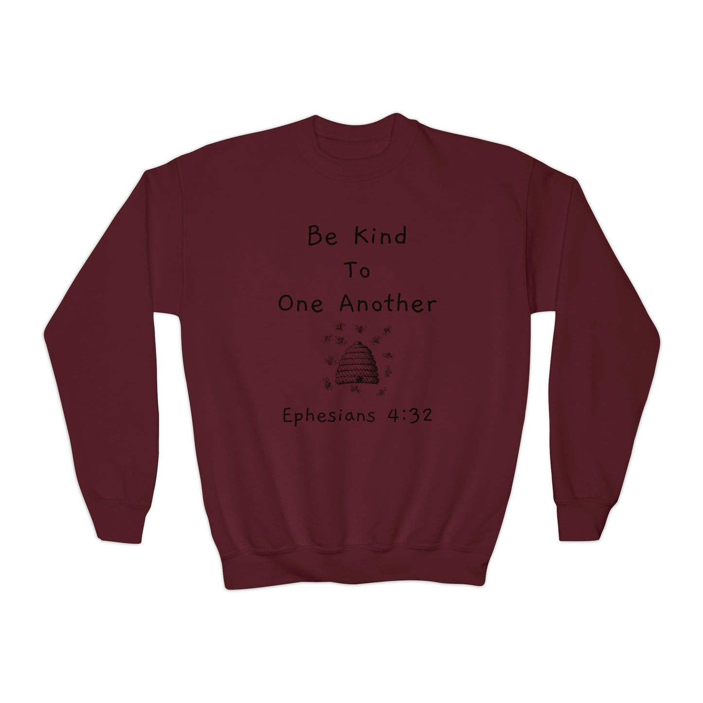 "Be Kind" Kids Sweatshirt