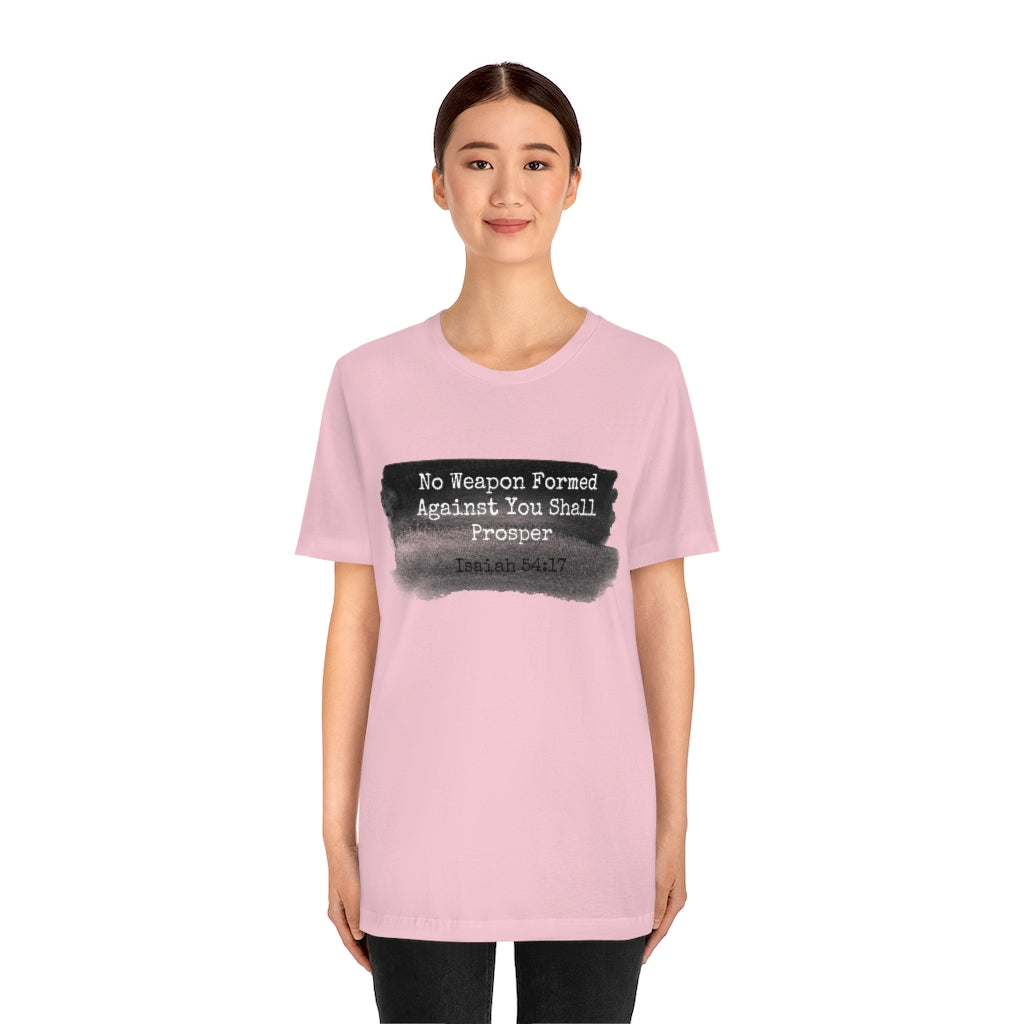 Isaiah 54:17 Unisex Shirt