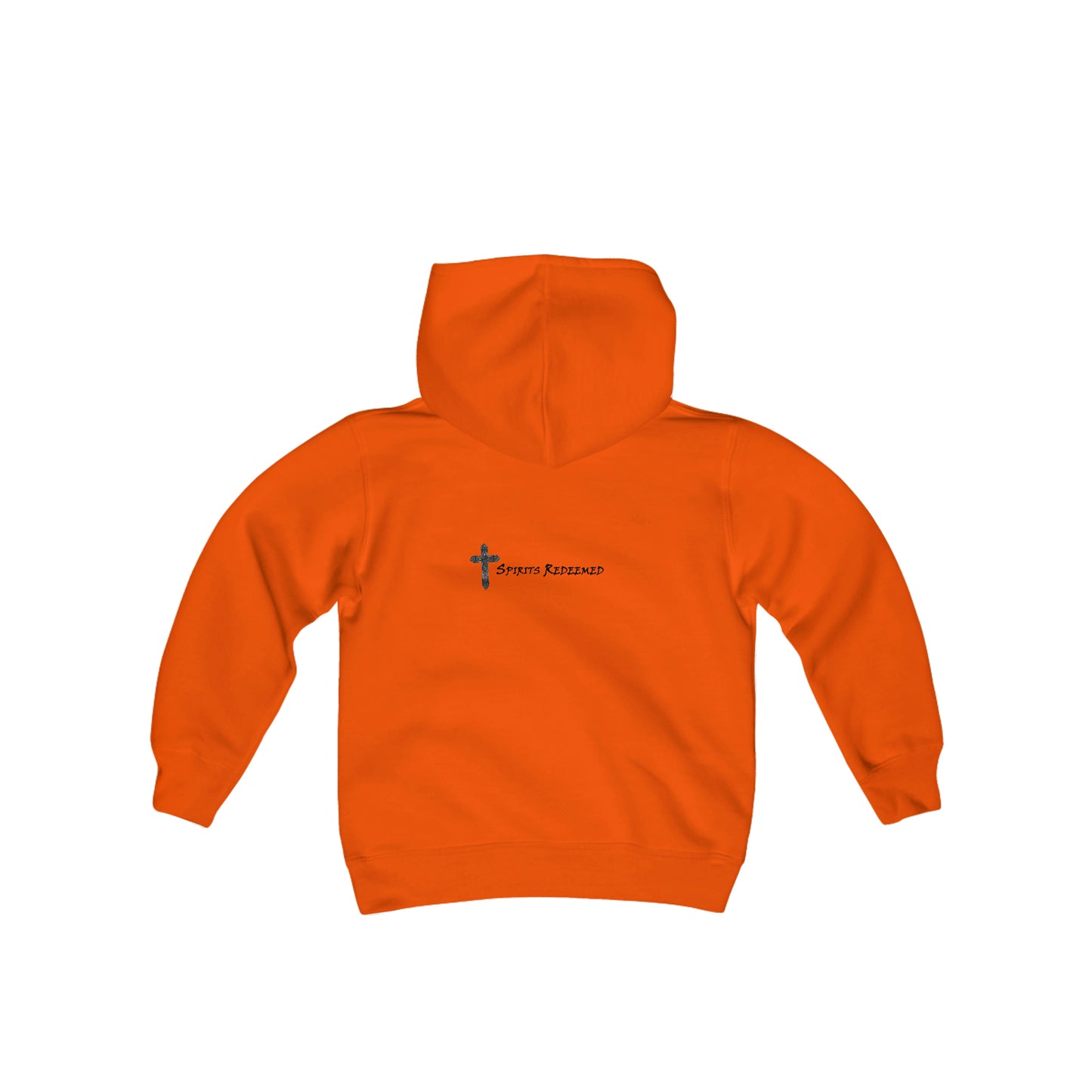 "Be Kind" Youth Hooded Sweatshirt