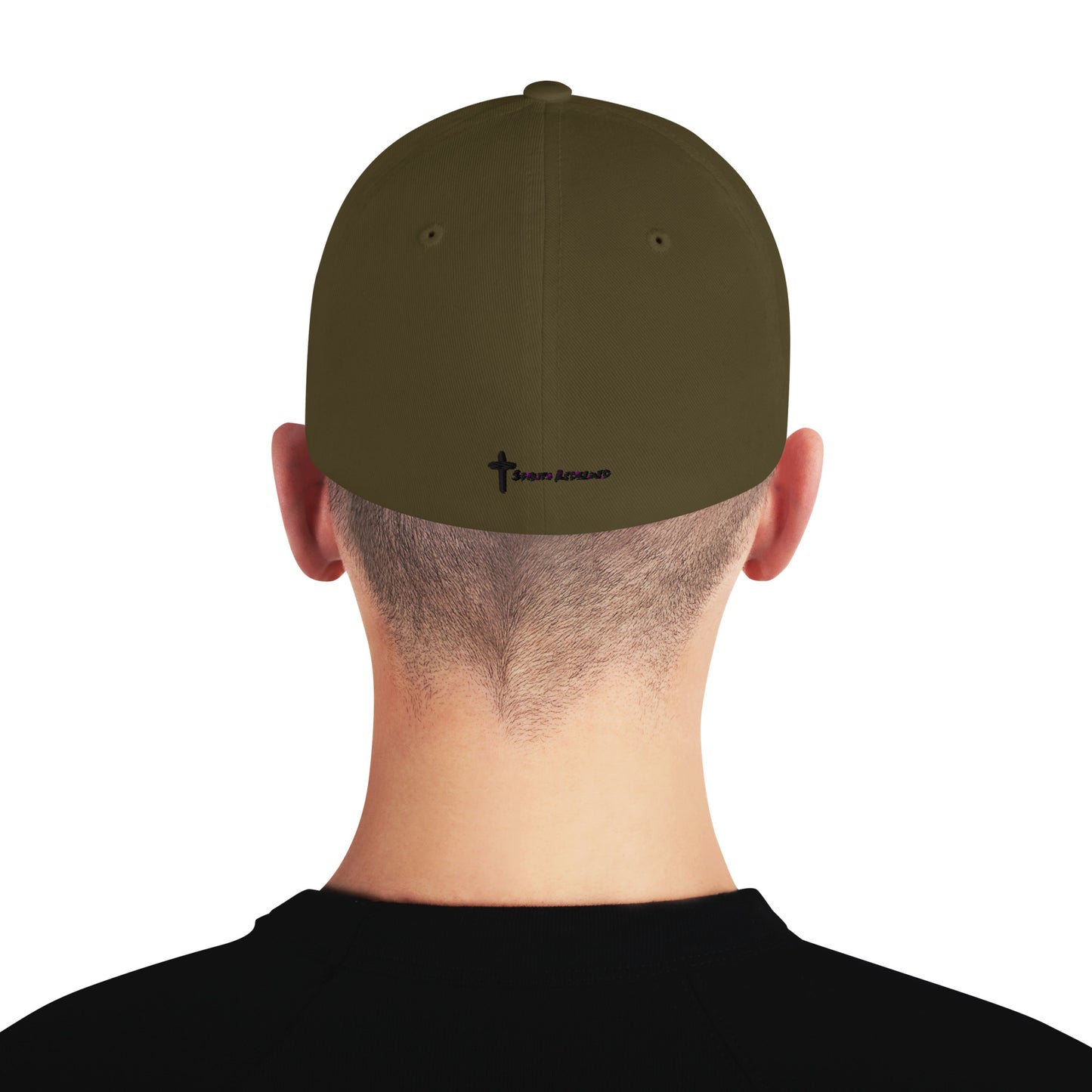 "Redeemed" Structured Twill Cap