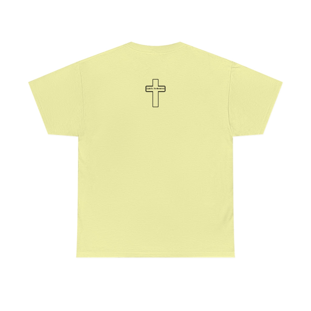 Redeemed Unisex Heavy Cotton Tee