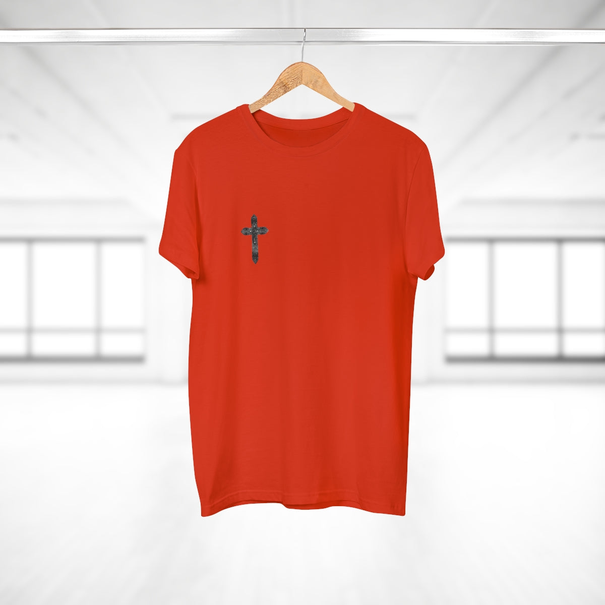 Work With All Your Heart Men's Tee