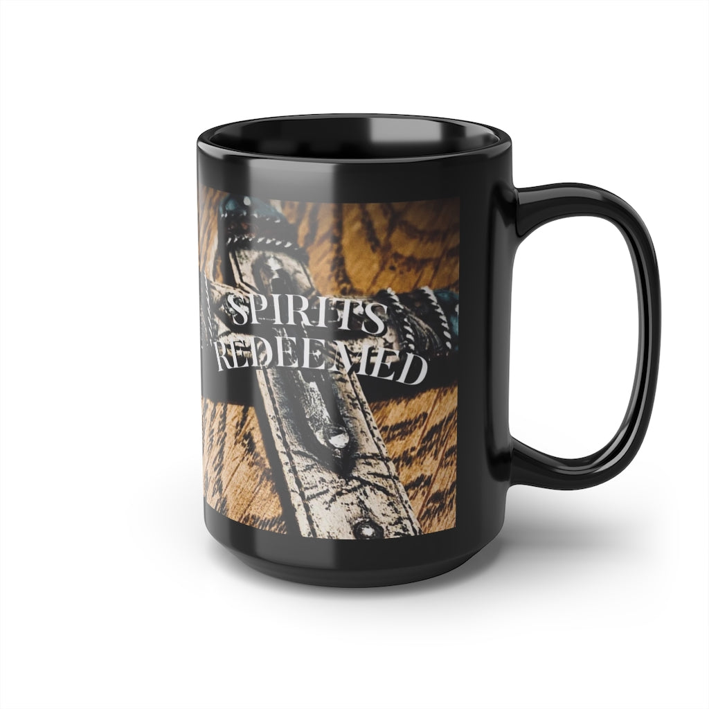 Spirit Redeemed Ephesians 1:7 Mug