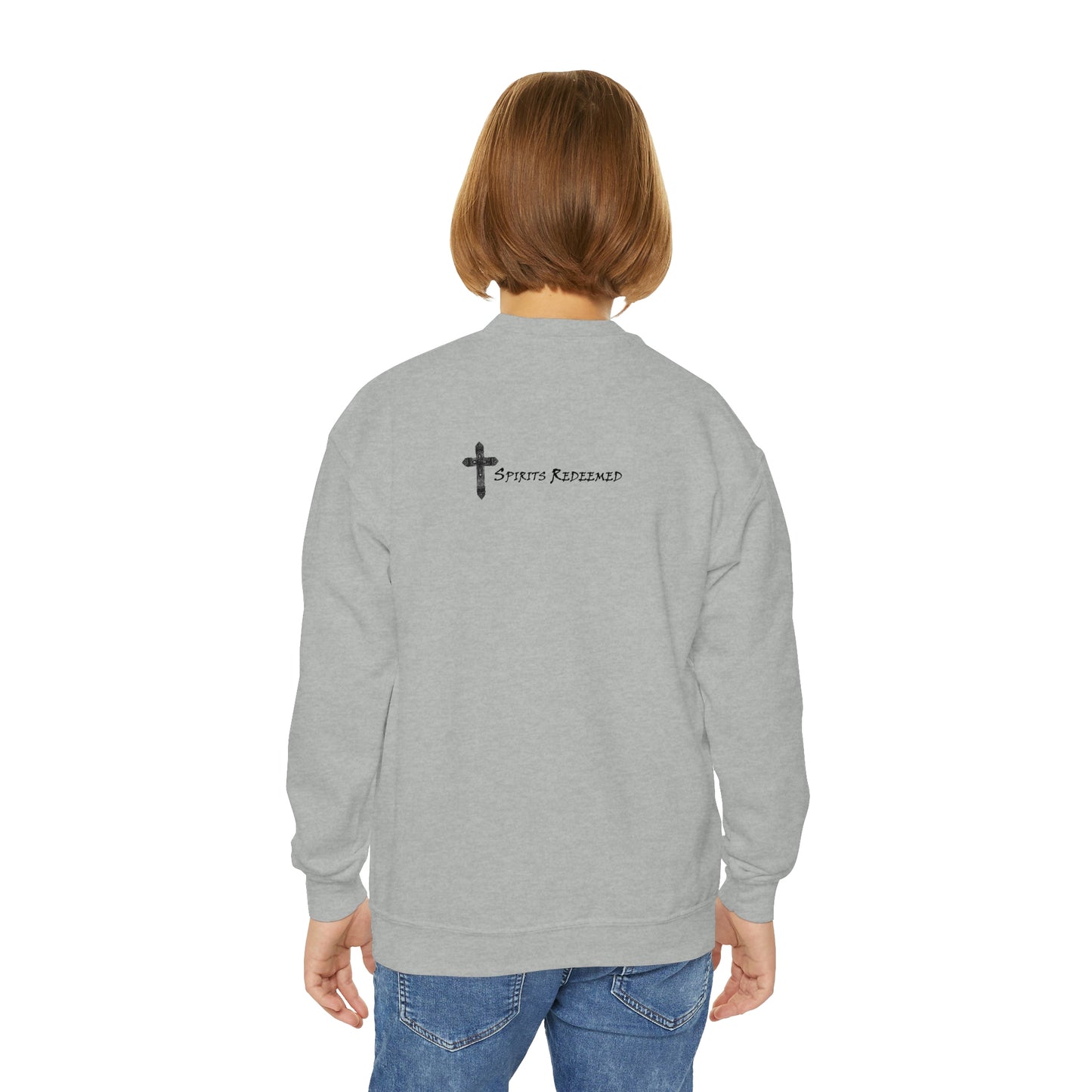 "Be Kind" Kids Sweatshirt
